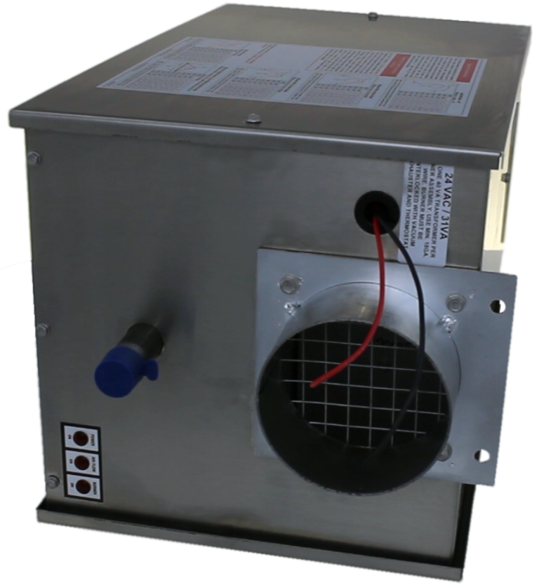 ReflectORay 4.0 EDS (Stainless Steel) Combustion Research