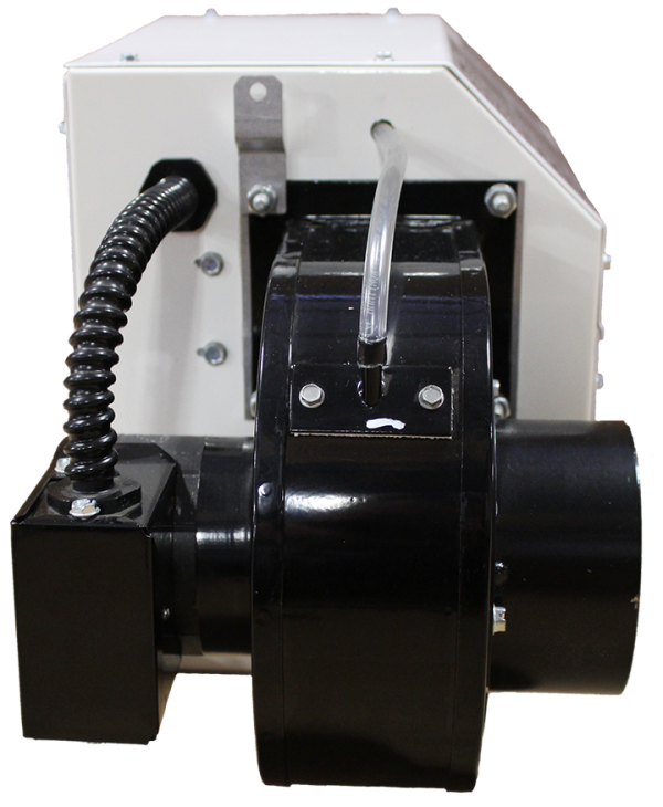 SerengetiIR™ 3.5 (Powder Coated) Combustion Research