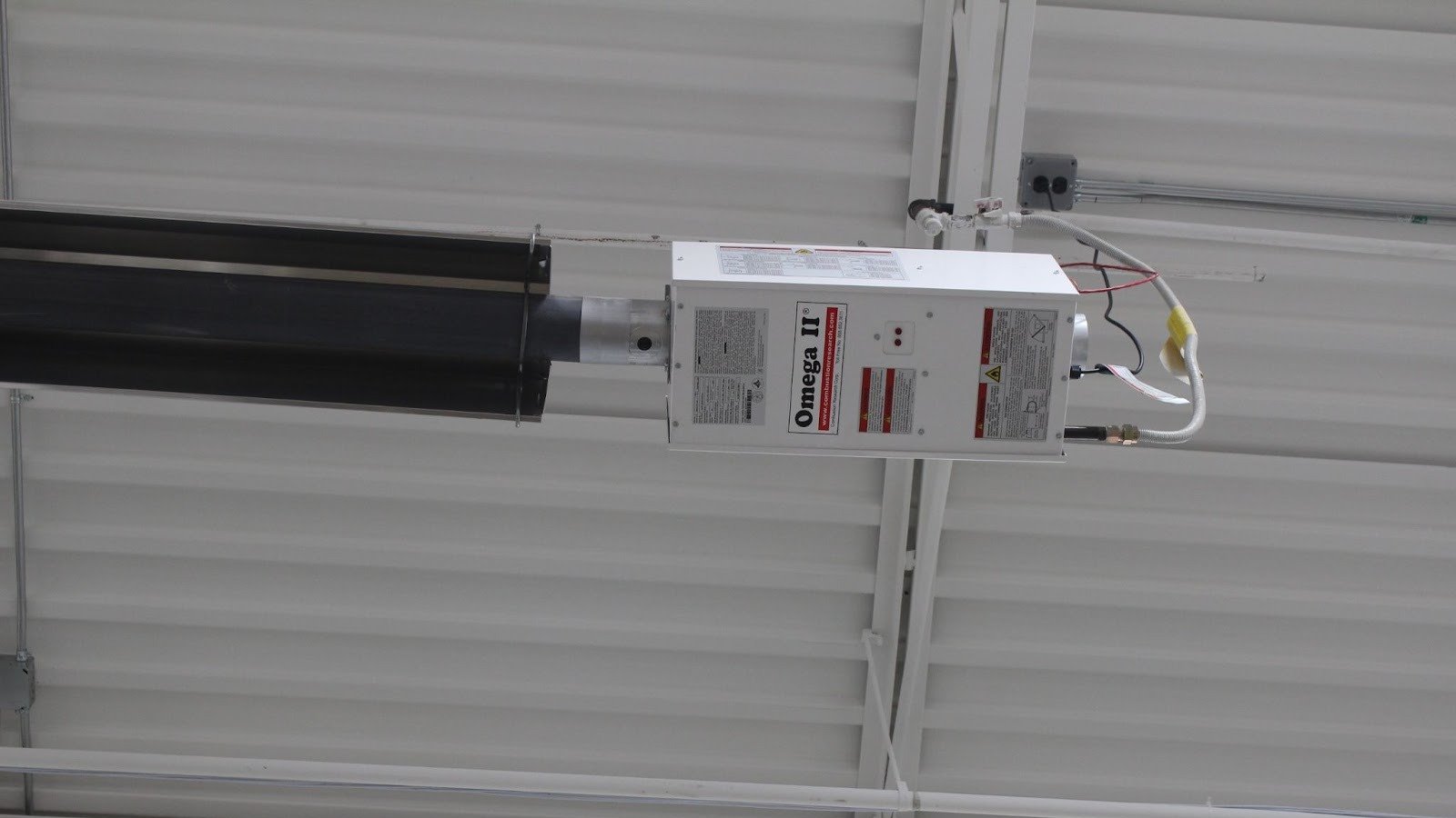 Comparing High-Intensity Ceramic and Electric Infrared Heating Solutions cover