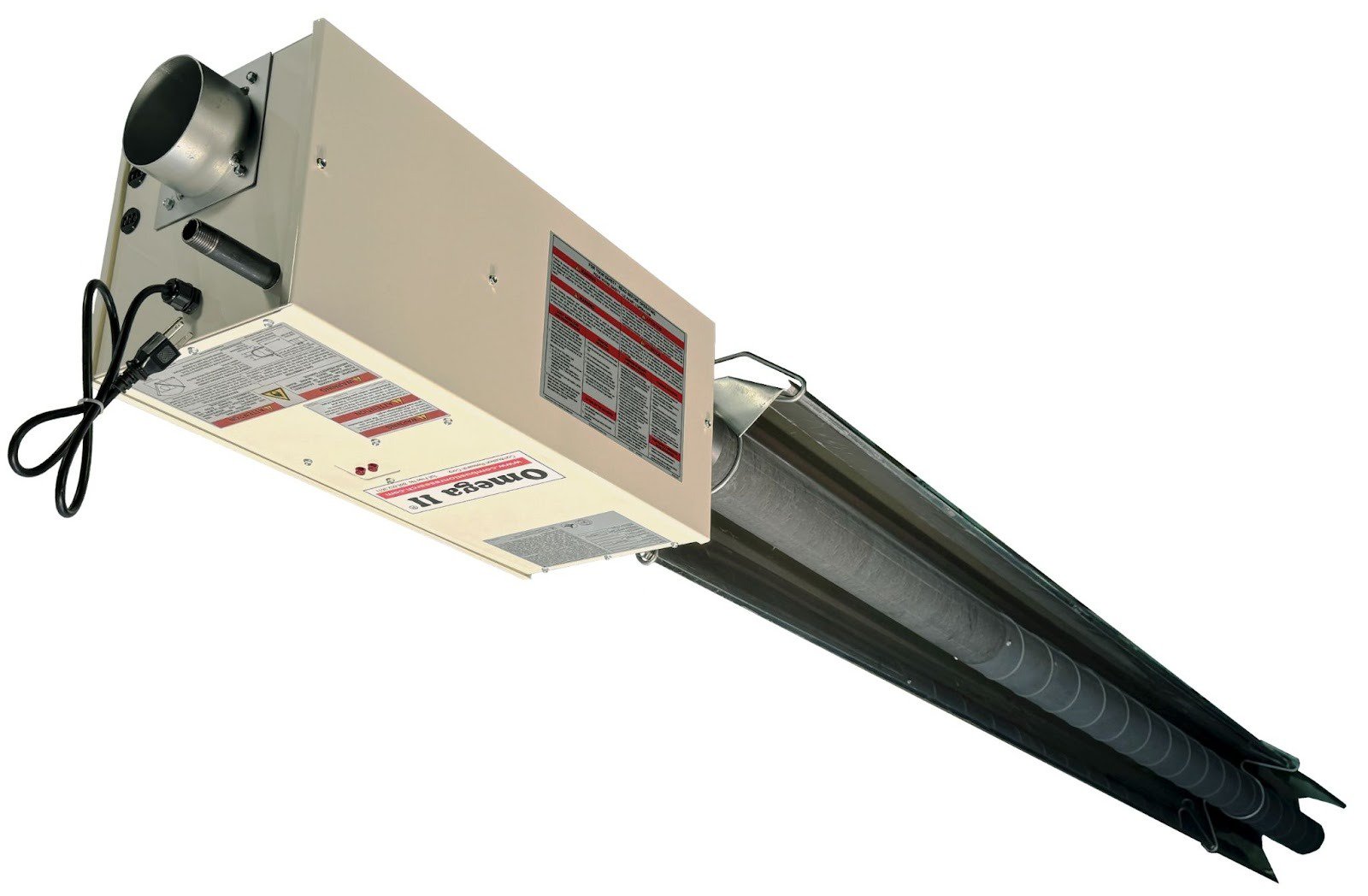 A Homeowner's Comparison of Gas, Oil, and Electric Garage Heaters cover