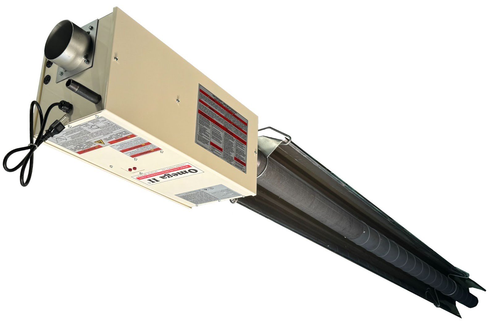 Correcting Common Misconceptions About Modern Infrared Heater Technology cover